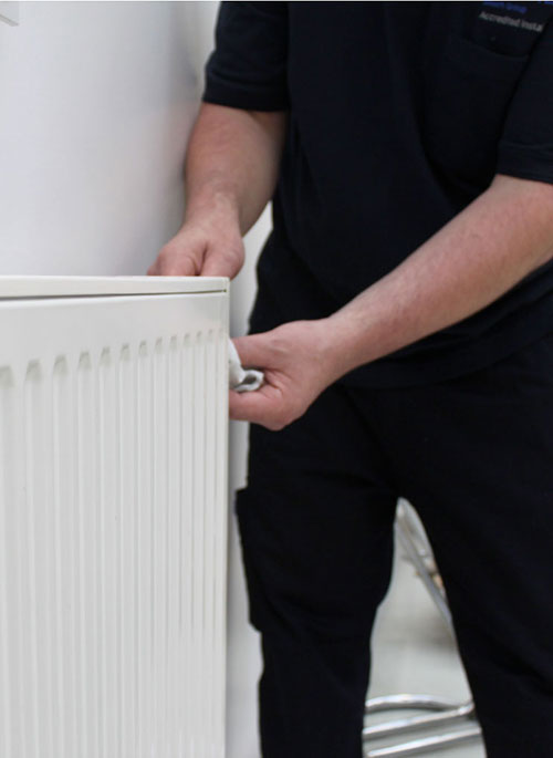 central heating installer Stonehaven